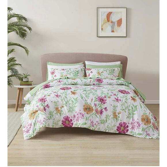 Full Comforter Set 9 PCS - Picture 1 of 5